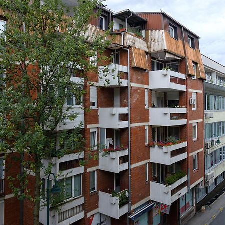 "Cobanija" City Center Apartments Sarajevo Exterior photo