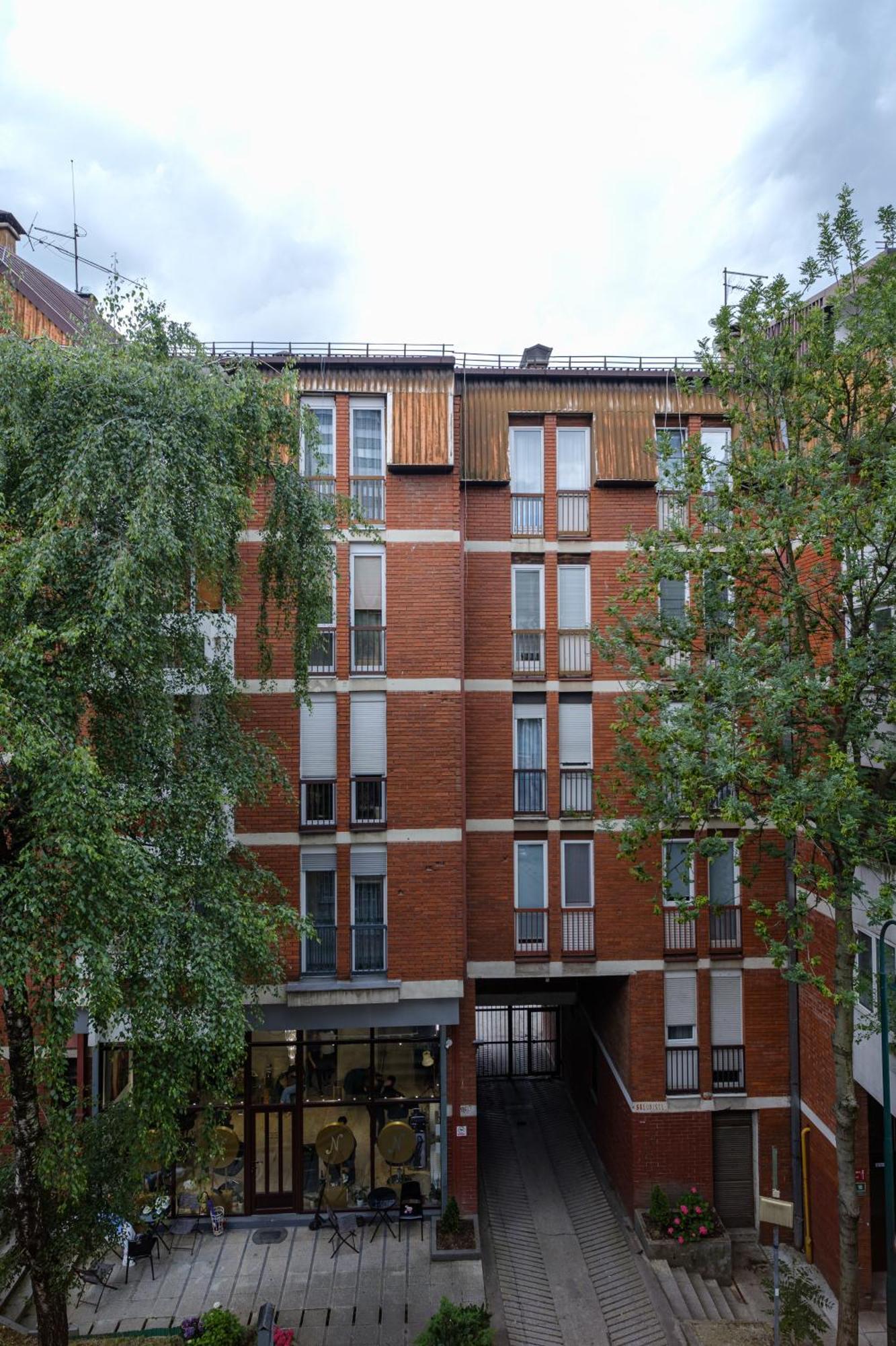 "Cobanija" City Center Apartments Sarajevo Exterior photo