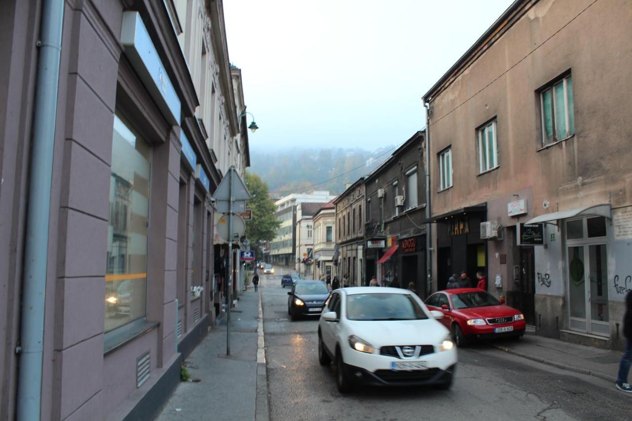 "Cobanija" City Center Apartments Sarajevo Exterior photo