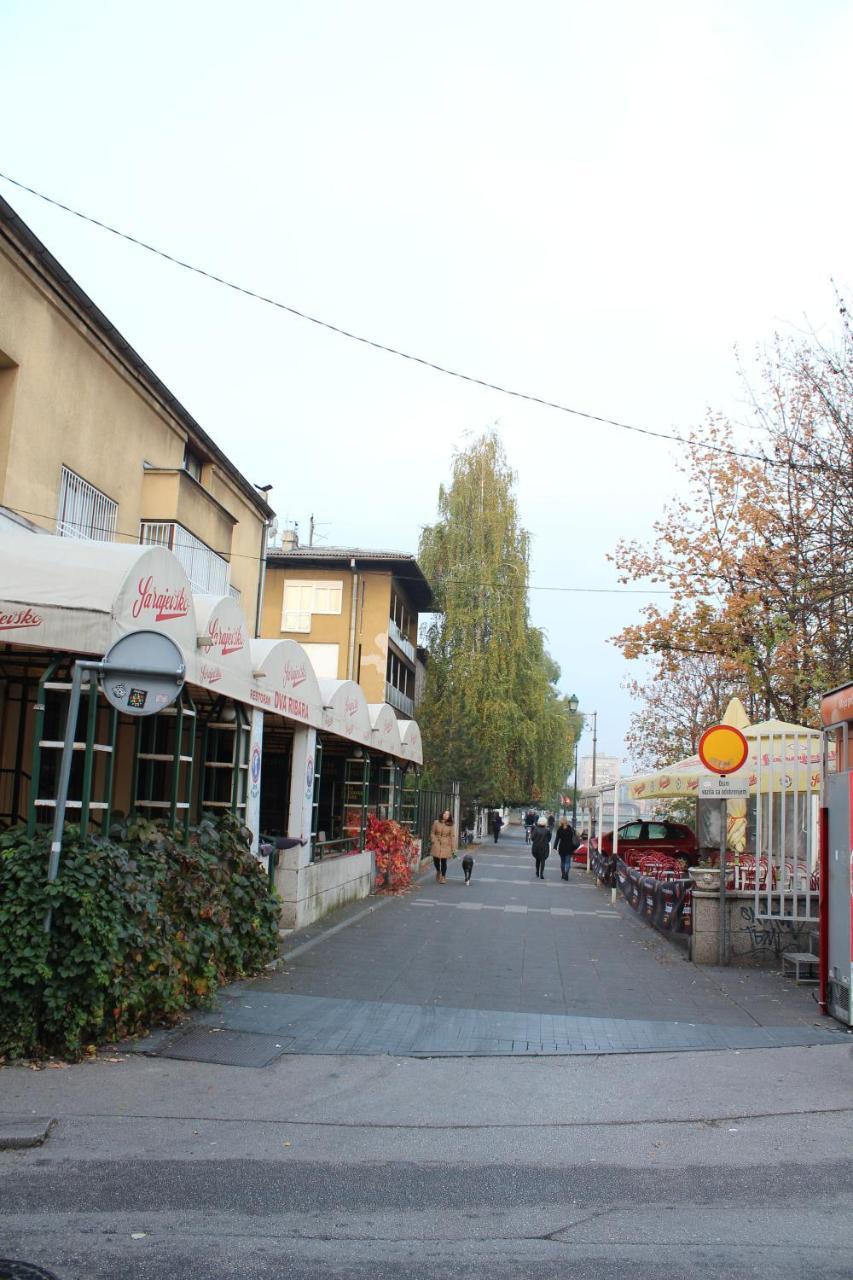 "Cobanija" City Center Apartments Sarajevo Exterior photo